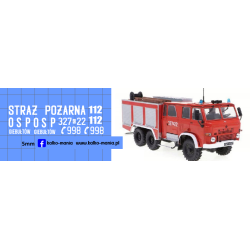 star 266 osp giebultow...