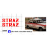straz fiat 125p polonez kalkomania 1:43