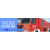 straz pożarna osp star 25 jelcz 003 kalkomania 1:43