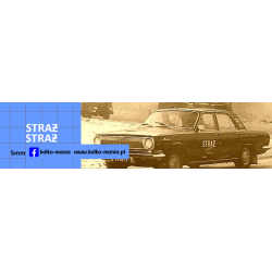 straz pożarna volga m24...