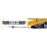 tarpan 233 237 logo kalkomania 1:43