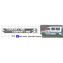 tarpan honker 4012 4wd...