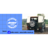 tarpan honker 4012 kolo zapasowe kalkomania 1:43