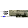 tarpan pick up kalkomania 1:43
