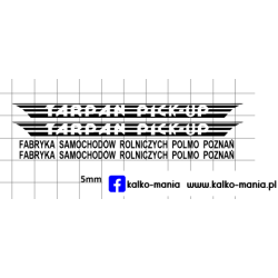 tarpan pick up polmo poznan...