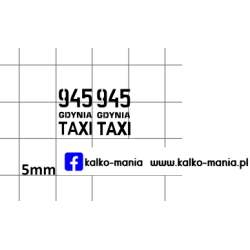 fiat 125p taxi gdynia...