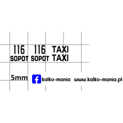 fiat 125p taxi sopot...
