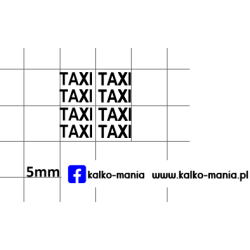 taxi logo galeryjka...