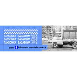 zuk taxi mpt warszawa...