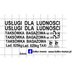 zuk taxi mpt warszawa...