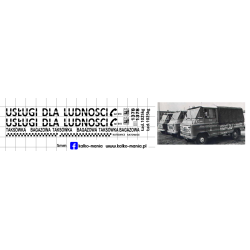 zuk taxi uslugi dla...