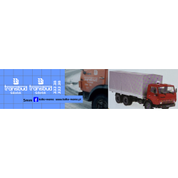 transbud gdansk kamaz 5320...