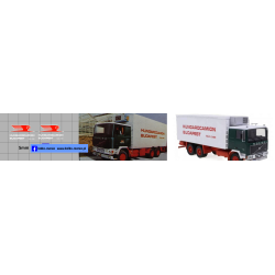 volvo f12 hungarocamion...