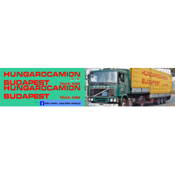 volvo f12 hungarocamion...