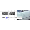 fiat 125p polska kronika filmowa telewizja warszawa kalkomania 1:43