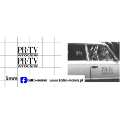 fiat 125p pr tv telewizja...