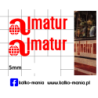 autosan biuro podrozy almatur kalkomania 1:72