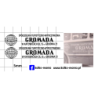autosan biuro podrozy gromada4 kalkomania 1:72
