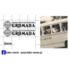 autosan biuro podrozy gromada kalkomania 1:72