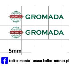 autosan gromada4 kalkomania...