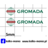 autosan gromada4 kalkomania 1:72