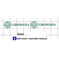 autosan gromada5 kalkomania...