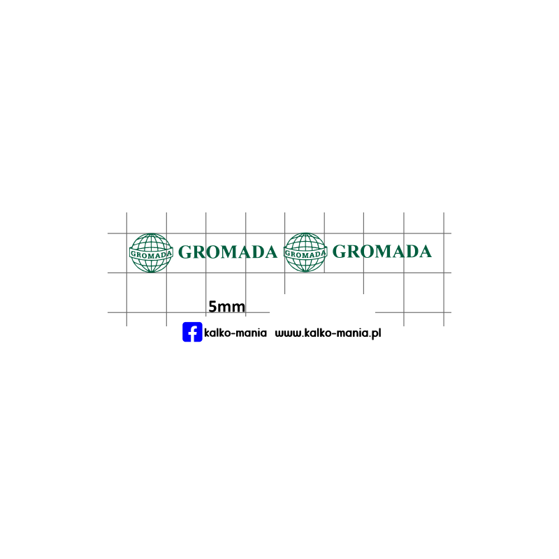 autosan gromada5 kalkomania 1:72