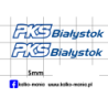autosan pks bialystok2 kalkomania 1:72