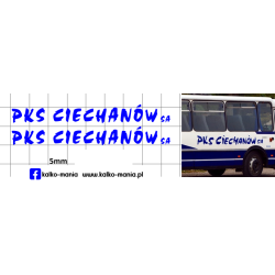 autosan pks ciechanow blue...