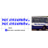 autosan pks ciechanow blue kalkomania 1:72
