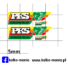 autosan pks gorzow wlkp kalkomania 1:72