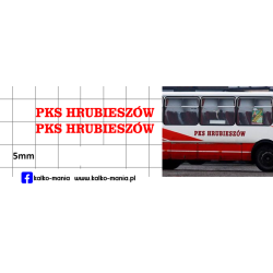 autosan pks hrubieszow...