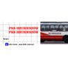 autosan pks hrubieszow kalkomania 1:72