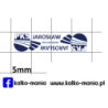 autosan pks jaroslaw kalkomania 1:72