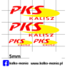 autosan pks kalisz kalkomania 1:72