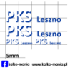 autosan pks leszno kalkomania 1:72