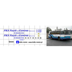 autosan pks limanowa...