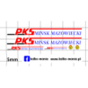 autosan pks minsk mazowiecki kalkomania 1:72