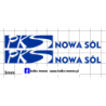 autosan pks nowa sol kalkomania 1:72