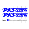 autosan pks olsztyn2 kalkomania 1:72