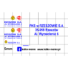 autosan pks rzeszow kalkomania 1:72