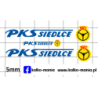 autosan pks siedlce kalkomania 1:72