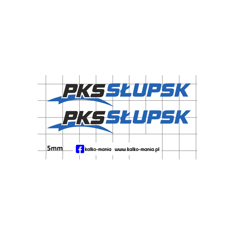 autosan pks slupsk kalkomania 1:72
