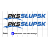 autosan pks slupsk kalkomania 1:72