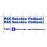 autosan pks sokolow podlaski kalkomania 1:72