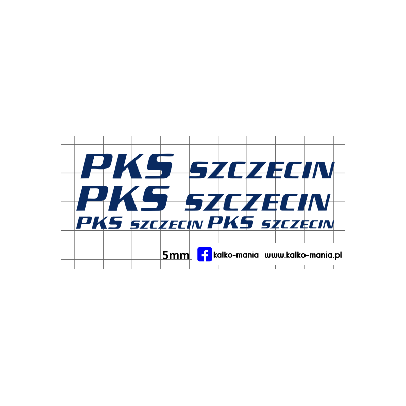 autosan pks szczecin2 kalkomania 1:72