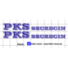 autosan pks szczecin kalkomania 1:72