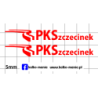 autosan pks szczecinek kalkomania 1:72