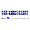 autosan pks tarnobrzeg kalkomania 1:72