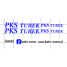 autosan pks turek kalkomania 1:72